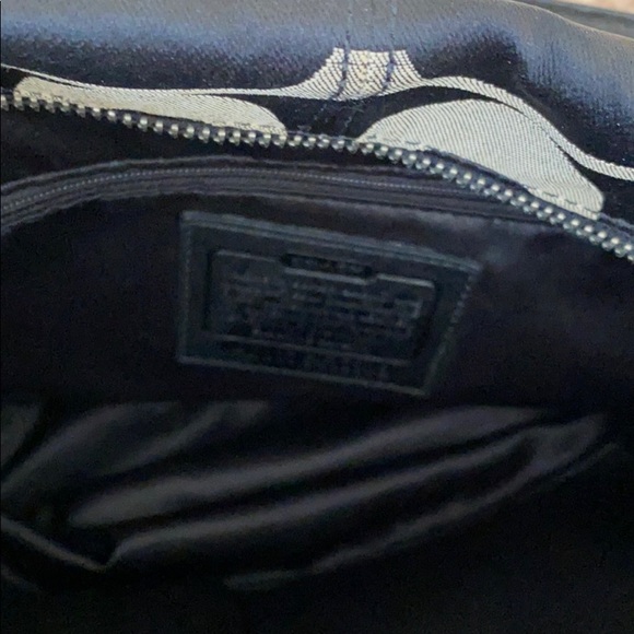 Coach bag - Picture 2 of 2